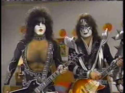 Kiss Halloween Special Part 2 of 5