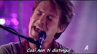 Hanson -  Weird con sottotitoli in italiano