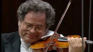 Itzhak Perlman - VIVALDI / Les Quatre Saisons / Le Printemps