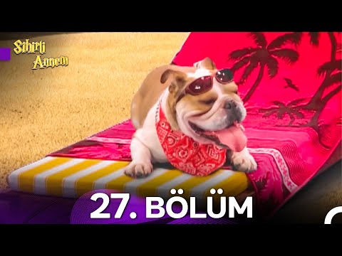 Sihirli Annem 27. Bölüm HD (5. Sezon)