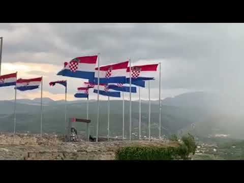 Policijska klapa Sveti Mihovil - Diči se zemljo