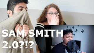 JOHN SAGA TOO GOOD AT GOODBYES COVER (REACTION)