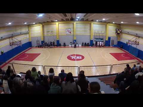 [4k]   Virtus Alto Garda  -  Basket Marostica [Serie D] 25-03-2023
