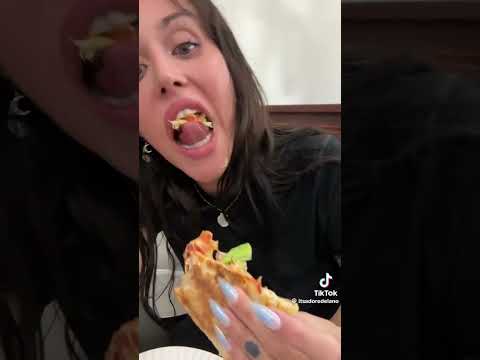 Adore Delano &Cara Cunningham Pizza Chronicles 🍕