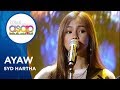 Syd Hartha - Ayaw | iWant ASAP Highlights