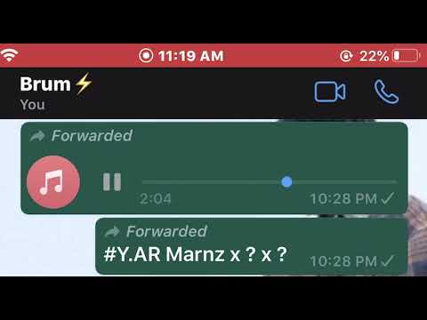 (AR) Marnz x ? x ? (Preview) Trades #Exclusives