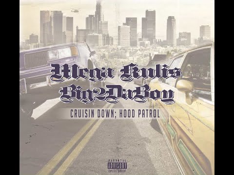 Mega Kulis & Big2daboy - Coast2Coast feat. RBX, Nephiew Michael
