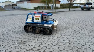 Tracteur tondeuse X-rot 70 à vendre - Image 4 | Agroline SN Tracteur tondeuse X-rot 70 | Image 4 - Agroline