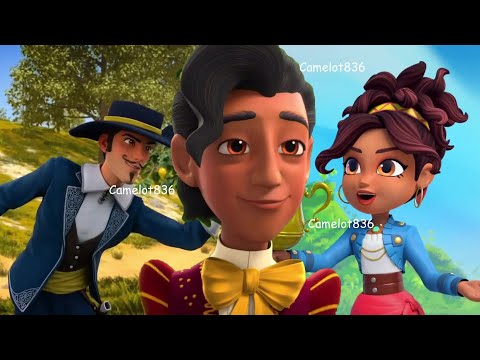 Black Sea: Esteban's Parents – Margarita Flores and Antonio Ramirez