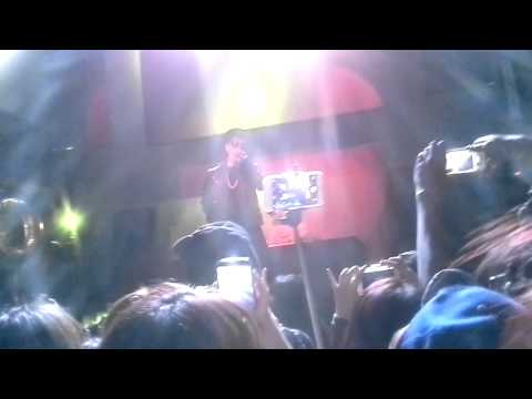 AOMG concert in New York  LOCO & GRAY