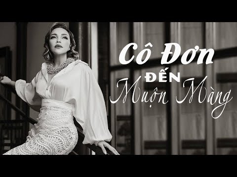 Cô đơn đến muộn màng - Thanh Hà