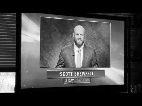 Aaron Rodgers hosting Jeopardy 4-5-2021