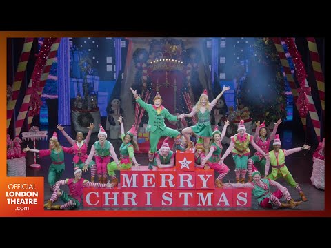 Elf The Musical | West End Trailer