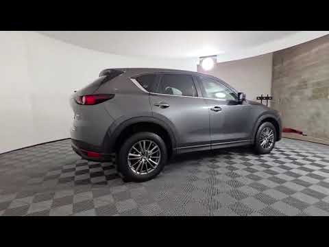 2018 Mazda CX-5 GS Auto AWD in Gray for sale at Murray Mazda in Chilliwack, BC