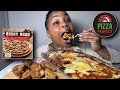 Let S Eat Pizza Perfect SOUTH AFRICAN MUKBANG