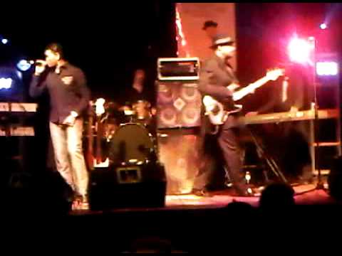 Live Bass- Morris Rentie Jr. & Tony Mason