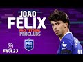 JOAO FELIX FACE FIFA 23 Pro Clubs Face Creation LOOK ALIKE