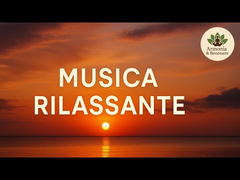 Musica Rilassante per Calmare la Mente | Meditazione e Silenzio Interiore