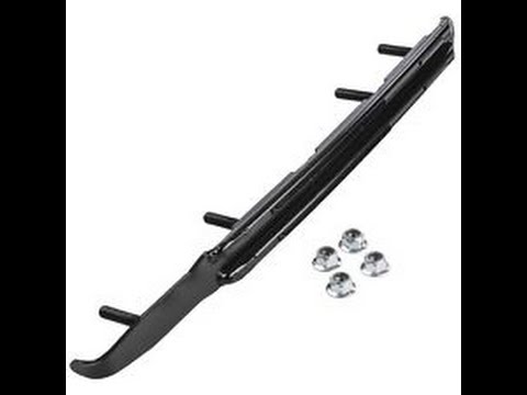 Woodys dooly carbide runner