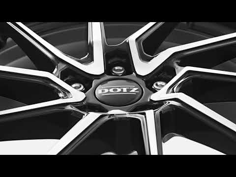DOTZ Wheels Spa