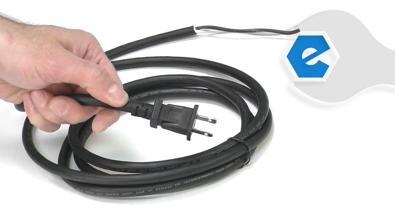 Replacing your Power Cord