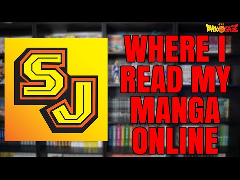 Where I Read Manga ONLINE