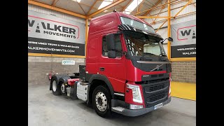 판매 중인 트랙터 트럭 Volvo FM 450 GLOBETROTTER XL *EURO 6* ADR SPEC 6X2 TRACTOR UNIT – 2018 - 이미지 4 | Autoline KR 트랙터 트럭 Volvo FM 450 GLOBETROTTER XL *EURO 6* ADR SPEC 6X2 TRACTOR UNIT – 2018 | 이미지 4 - Autoline