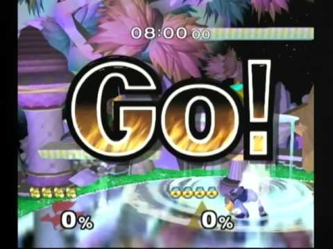 Tipperoni 66 LR3 - Tanooki (Fox) vs PapaNooch (Sheik)