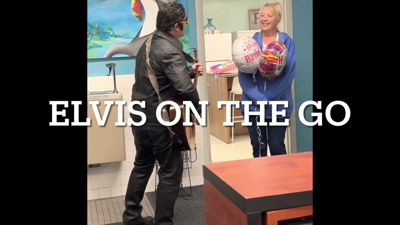 Promotional video thumbnail 8 for Michael Eric Fayer Personalized surprise performances and live music