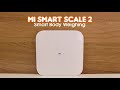 Ваги підлогові Xiaomi Mi Smart Scale 2 10