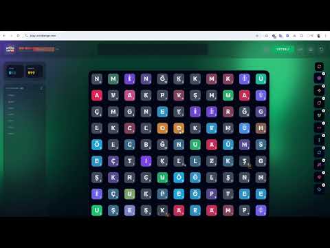 WordLenge: Word Game