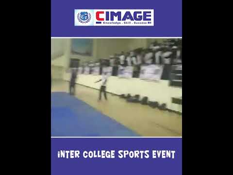 CIMAGE Sports Club | Inter College Sports Event-Ojas | CIMAGE Group of Institutions