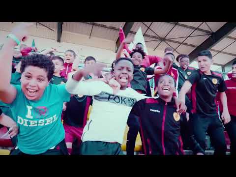 HYMNE DU CLUB DE FOOTBALL DE LYON DUCHERE