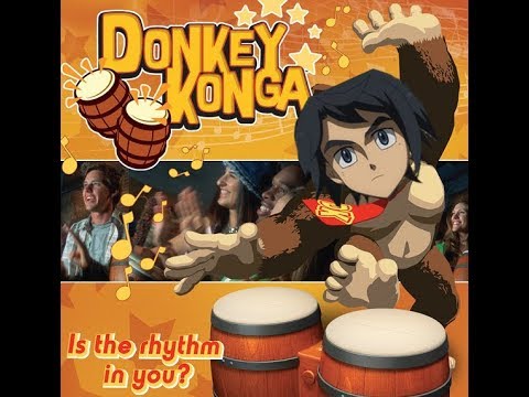Gundam Versus Donkey Konga