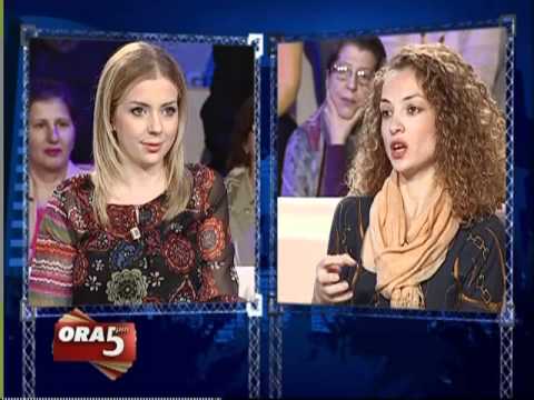 Ora 5 PM - 01 Dhjetor 2011 - Vizion Plus - Talk Show