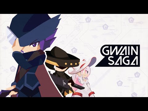 Gwain Saga - 006 Savien