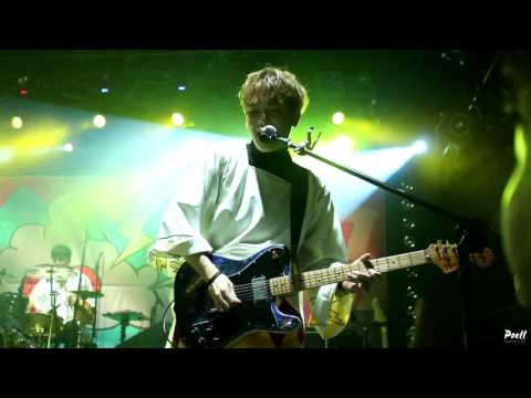 [161218 jannabi and the new world 잔나비 7th 단독공연] 파라다이스 -  잔나비(JANNABI)