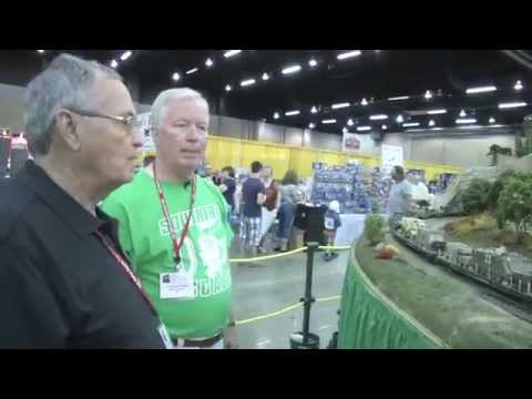 TrainMasters TV preview - 2013 National Model Train Show