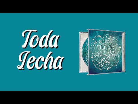 Toda Lecha - Eu Te Agradeço - Keren Silver