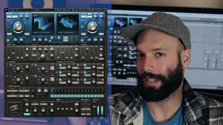 Video thumbnail for A Peek at the Waves Codex Synth with Producer/DJ Jack Conte by Waves Audio