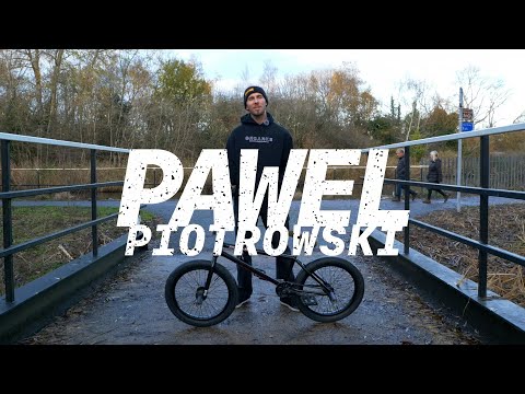 Pawel Piotrowski Welcome to Eastern Bikes