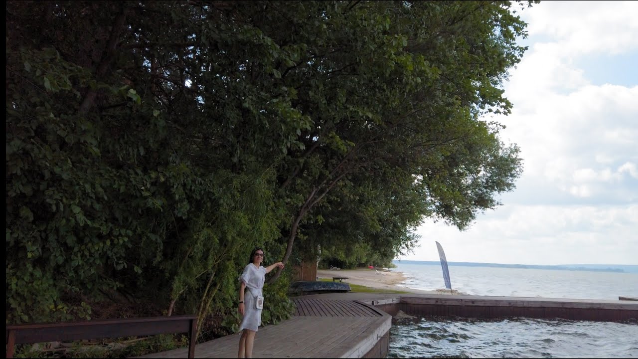 Идеальный ОТДЫХ - Украинские МАЛЬДИВЫ - Влог