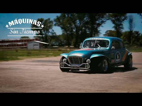 TC Histórico en Quemú Quemú (segunda parte) - Máquinas sin Tiempo