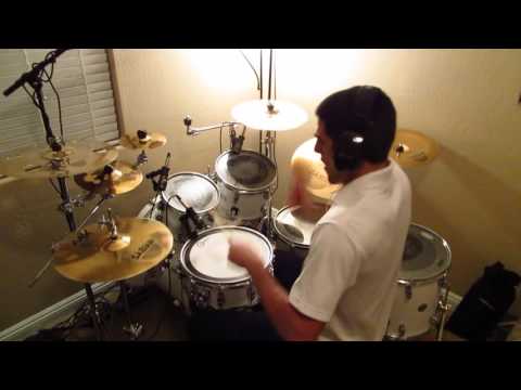 Crossroads by Avenged Sevenfold: Drum Cover by Joeym71