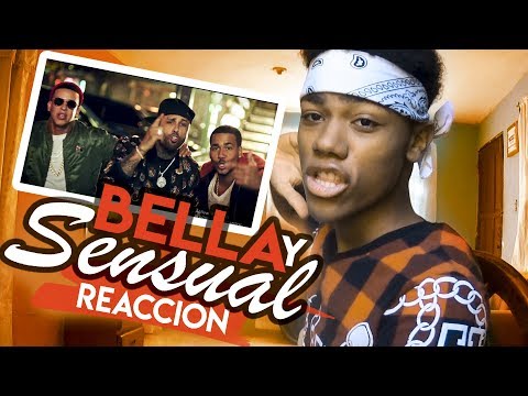 Reacción | Romeo Santos, Daddy Yankee, Nicky Jam - Bella y Sensual (Official Video)