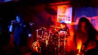 EISREGEN-Mein Eichensarg im ThrillBeats in Dresden 2008