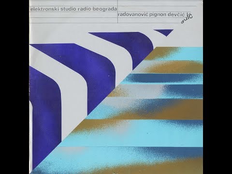 "Elektronski Studio Radio Beograda (x2)" [CP-139]