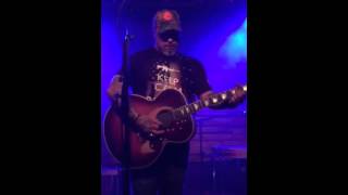 I lost it all - Aaron Lewis LIVE great quality