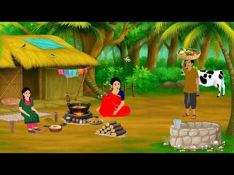 एक गरीब मजदूर और मेहनत का फल किसमत| Ek Greeb Kisan Aur Uski Futi Takdeer |Hindi Kahani | Moral story