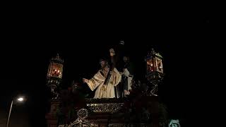 Cristo de las Tres Caídas - Plaza de Roma